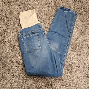 A.glow Maternity Women's Jegging